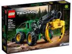 ~Nieuw & sealed ~ LEGO John Deer Houttransportmachine 42157, Ophalen of Verzenden, Nieuw, Complete set, Lego