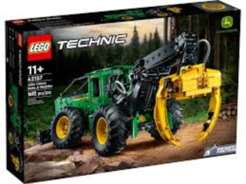~Nieuw & sealed ~ LEGO John Deer Houttransportmachine 42157 beschikbaar voor biedingen