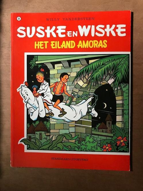 Suske en Wiske stripboeken, Boeken, Stripboeken, Gelezen, Meerdere stripboeken, Ophalen of Verzenden