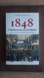 CLUBKOORTS EN REVOLUTIE - 1848 Parijs en Berlijn, Boeken, Geschiedenis | Wereld, Gelezen, 19e eeuw, Ophalen of Verzenden, Europa