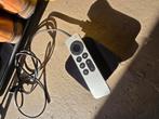 Apple TV 4K 3e generatie, Ophalen of Verzenden, Zo goed als nieuw, HDMI, Minder dan 500 GB