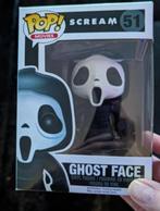 Funko Films Scream-Ghostface #51 LIMITED EDITION!, Verzamelen, Poppetjes en Figuurtjes, Zo goed als nieuw, Verzenden