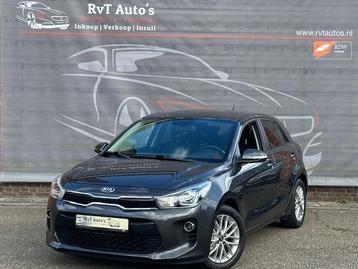 Kia Rio 1.2CVVT DynamicPlusLine 1ste eigenaar,LED,Parksenore beschikbaar voor biedingen