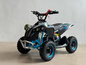 Kinder quad atv crosser crossmotor motor pitbike  beschikbaar voor biedingen