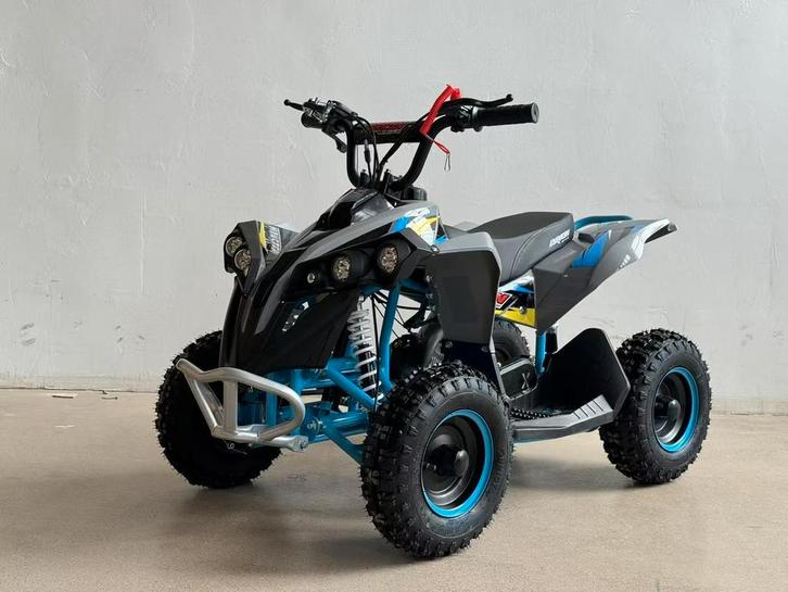Kinder quad atv crosser crossmotor motor pitbike, Kinderen en Baby's, Speelgoed | Buiten | Accuvoertuigen, Nieuw, Ophalen of Verzenden