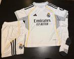 Real Madrid Kinder tenue - Nieuw!, Wit, Nieuw, Ophalen of Verzenden, Voetbal