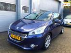 Peugeot 208 1.6 VTi Allure 120 PK-Navi-Clima-Cruise-LmVelgen, Auto's, 47 €/maand, Origineel Nederlands, Te koop, 5 stoelen