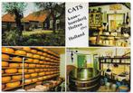 Holten Kaasboerderij Cats Gelopen Ansichtkaart C6), Verzamelen, Ansichtkaarten | Nederland, Ophalen of Verzenden, 1980 tot heden