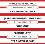 Bestel hier de mooiste Titlecards Titelkaartjes Jukebox!, Verzenden, Nieuw, 1970 tot heden, Overige merken