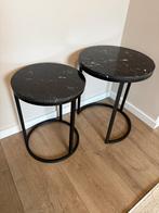 Bijzettafeltjes, Huis en Inrichting, Ophalen, Gebruikt