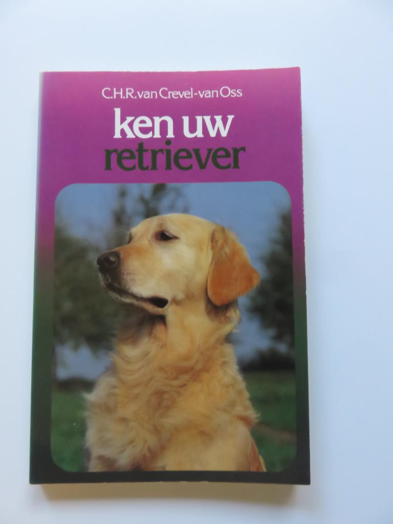 Ken uw retriever, Ophalen of Verzenden, Zo goed als nieuw, Honden