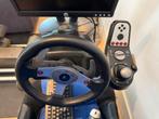 Logitech G25 stuur met playseat, Ophalen, Zo goed als nieuw