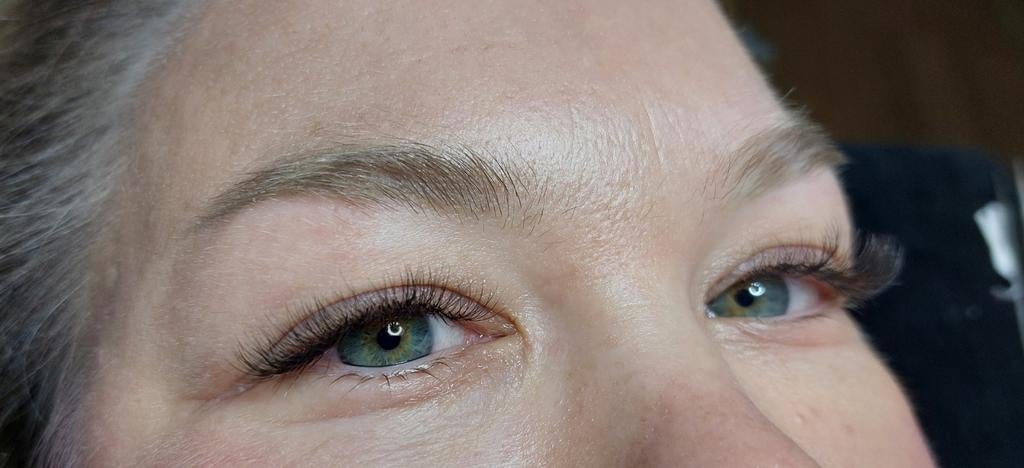 Wimperextensions, Ophalen of Verzenden, Nieuw, Ogen, Camouflage