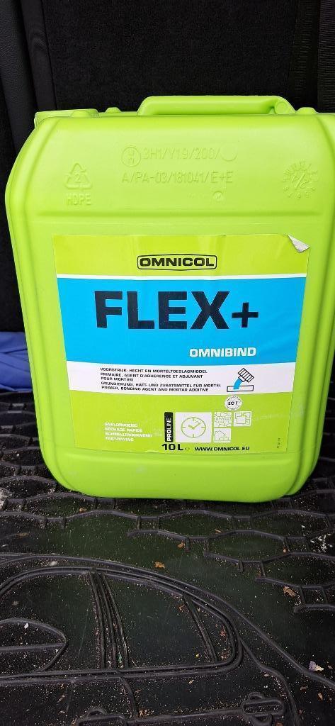 Flex+ omnibind, Doe-het-zelf en Verbouw, Overige Doe-het-zelf en Verbouw, Nieuw, Ophalen of Verzenden
