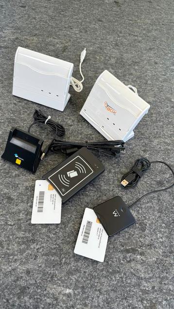 Diverse Scanners & Lezers beschikbaar voor biedingen