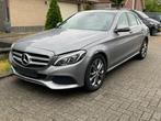 Mercedes-Benz C-klasse 200 d BleuTEC AVANTGARDE COMAND PDC, Automaat, Gebruikt, 4 cilinders, Leder en Stof