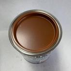 Vincent Verf Binnen en Buiten Lak RAL 8003 Leembruin 750ml, Doe-het-zelf en Verbouw, Verf, Beits en Lak, Vincent, Bruin, Nieuw