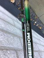 Zeevissen boot, piervissen, Ophalen, Gebruikt, Werphengel