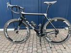 Racefiets Isaac Element, 28 inch, Gebruikt, 10 tot 15 versnellingen, 53 tot 57 cm