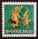 ZWEDEN - 100 jr. bananenimport 2009, Verzenden, Zweden, Gestempeld
