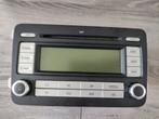 VW RCD300 MP3 radio origineel, met radiocode, Ophalen of Verzenden, Zo goed als nieuw