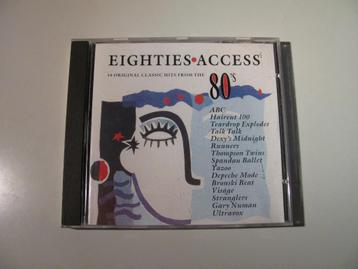 Eighties Access cd beschikbaar voor biedingen
