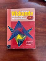 Toegepaste Wiskunde voor het Hoger Beroepsonderwijs, Boeken, Studieboeken en Cursussen, Ophalen of Verzenden, Beta, Gelezen, HBO