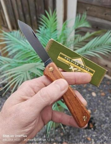 EKA Swede .45 zakmes. beschikbaar voor biedingen