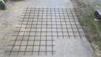 Betonnet 2000x2000mm 8mm#150, Ophalen, Zo goed als nieuw