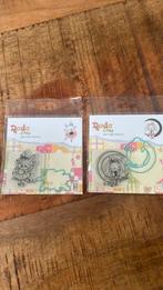 Nellie snellen twee stempels met snijmallen, Ophalen of Verzenden, Nieuw, Overige thema's, Pons of Mal