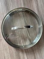 Greenpan deksel, Huis en Inrichting, Keuken | Potten en Pannen, Ophalen of Verzenden, Zo goed als nieuw, Glas, Pot, Bus of Blik