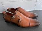 Santoni herenschoenen maat 10 / 44 F als nieuw, Kleding | Heren, Schoenen, Santoni, Ophalen of Verzenden, Santoni, Santoni