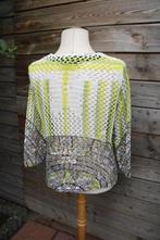 Vest offwhite/ geel Etoile du Monde mt 4 (M) Vaste prijs, Maat 38/40 (M), Etoile du Monde, Geel, Ophalen of Verzenden