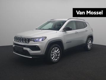 Jeep Compass 4xe 190pk Plug-in Hybrid Limited | Navigatie |  beschikbaar voor biedingen