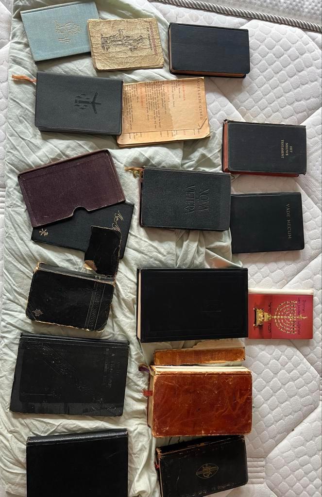 Antieke Bijbels & Religieuze Boekjes, Boeken, Godsdienst en Theologie, Gelezen, Christendom | Katholiek, Ophalen