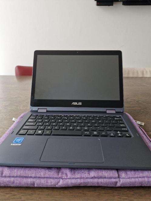 Asus TP202N, Computers en Software, Windows Laptops, Zo goed als nieuw, 12 inch, Minder dan 2 Ghz, 4 GB, Qwerty, Ophalen of Verzenden