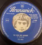 The Who - The Kids Are Alright, Rock en Metal, Gebruikt, 7 inch, Single