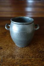 engeltjes tinnen kannetje met oortjes, Antiek en Kunst, Ophalen of Verzenden