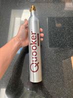 Lege Quooker CO2 Cilinder, Witgoed en Apparatuur, Bruiswatermachines, Ophalen of Verzenden, Gebruikt