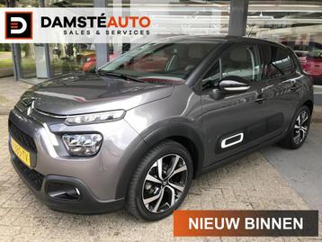 Citroen C3 1.2 PureTech Max beschikbaar voor biedingen