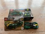 Lego 76907 speed champions, Ophalen of Verzenden, Zo goed als nieuw