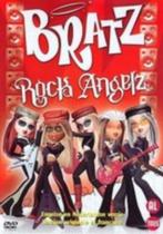 Bratz - Rock Angels [228], Cd's en Dvd's, Dvd's | Tekenfilms en Animatie, Ophalen of Verzenden, Zo goed als nieuw