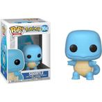 Funko Pop! #504 Pokemon Squirtle NIEUW, ., Nieuw, Ophalen of Verzenden, .