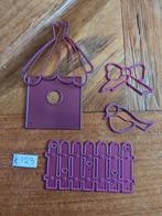 Stansmal Vogelhuisje, Vogel & Hekje, Ophalen of Verzenden, Zo goed als nieuw, Overige typen