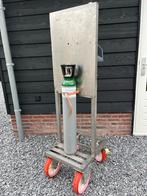 Laswagen / laskar RVS - Zeer Degelijk, Doe-het-zelf en Verbouw, Gereedschap | Lasapparaten, Ophalen, Gebruikt