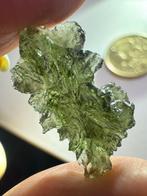 Maly Chlum Moldaviet 1.43g, Ophalen of Verzenden, Mineraal