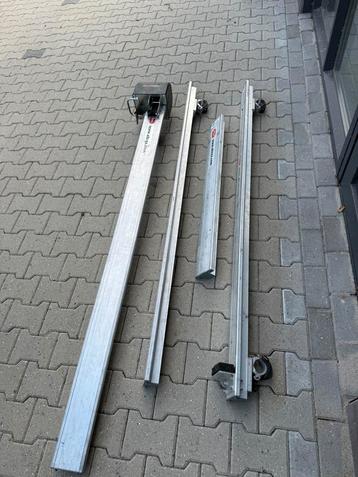 Altrex steiger lift shuttle beschikbaar voor biedingen