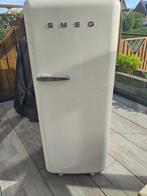 Smeg Koelkast te repareren of voor onderdelen, Ophalen, 200 liter of meer, 140 tot 160 cm, Niet werkend