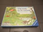 Spel op zoek in de natuur, Hobby en Vrije tijd, Gezelschapsspellen | Bordspellen, Ophalen of Verzenden, Gebruikt