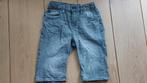 Grijze korte jeans Garcia Slim Fit 152, Jongen, Gebruikt, Ophalen of Verzenden, Broek